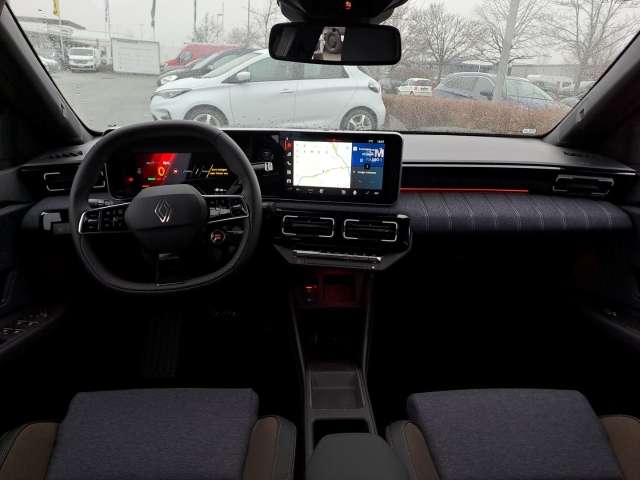 Fahrzeugbild eines Renault 5 E-TECH