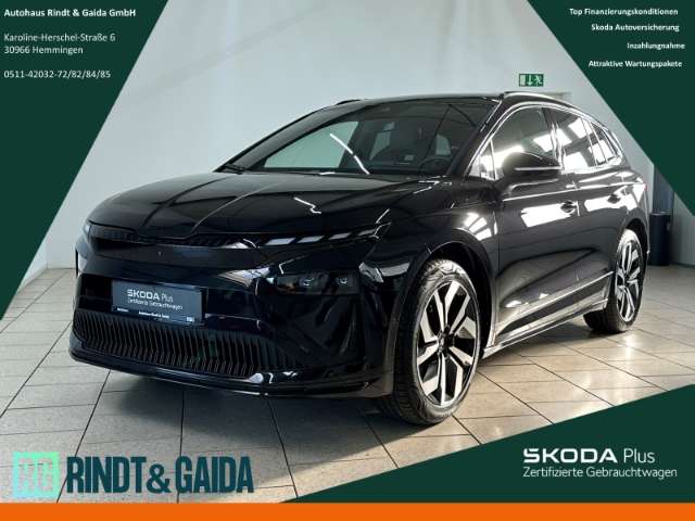 Fahrzeugbild eines Skoda ENYAQ