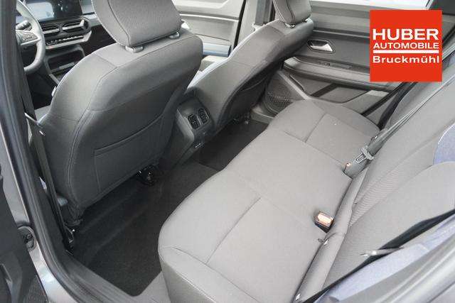 Fahrzeugbild eines Dacia Bigster