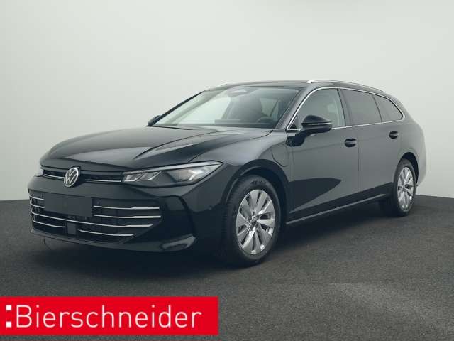 Fahrzeugbild eines Volkswagen Passat