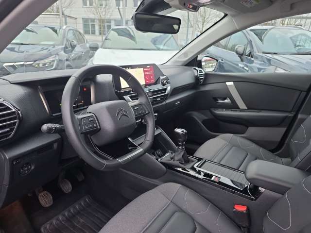 Fahrzeugbild eines Citroën C4