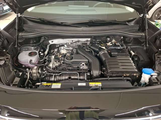 Fahrzeugbild eines Volkswagen Tayron