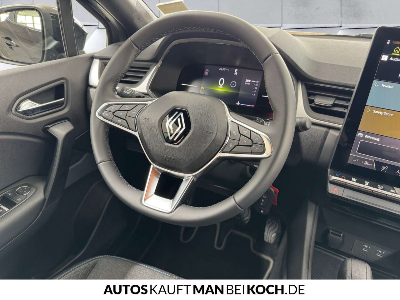 Fahrzeugbild eines Renault Captur