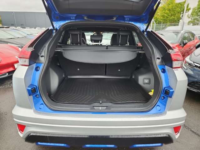 Fahrzeugbild eines Mitsubishi Eclipse Cross