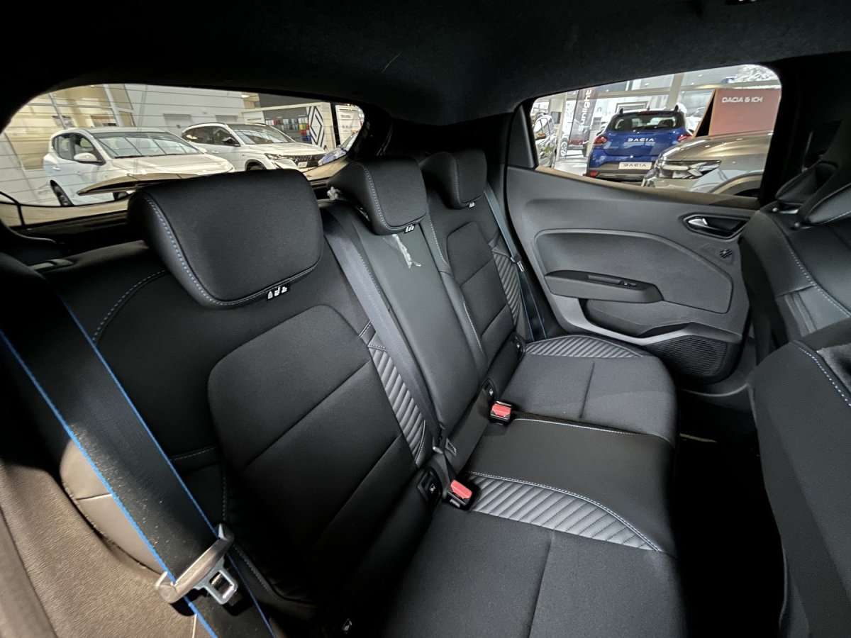 Fahrzeugbild eines Renault Clio