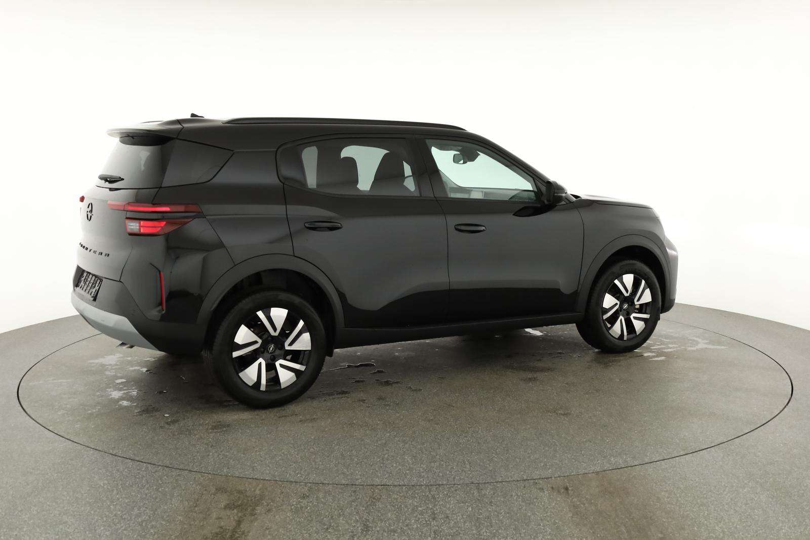 Fahrzeugbild eines Opel Frontera
