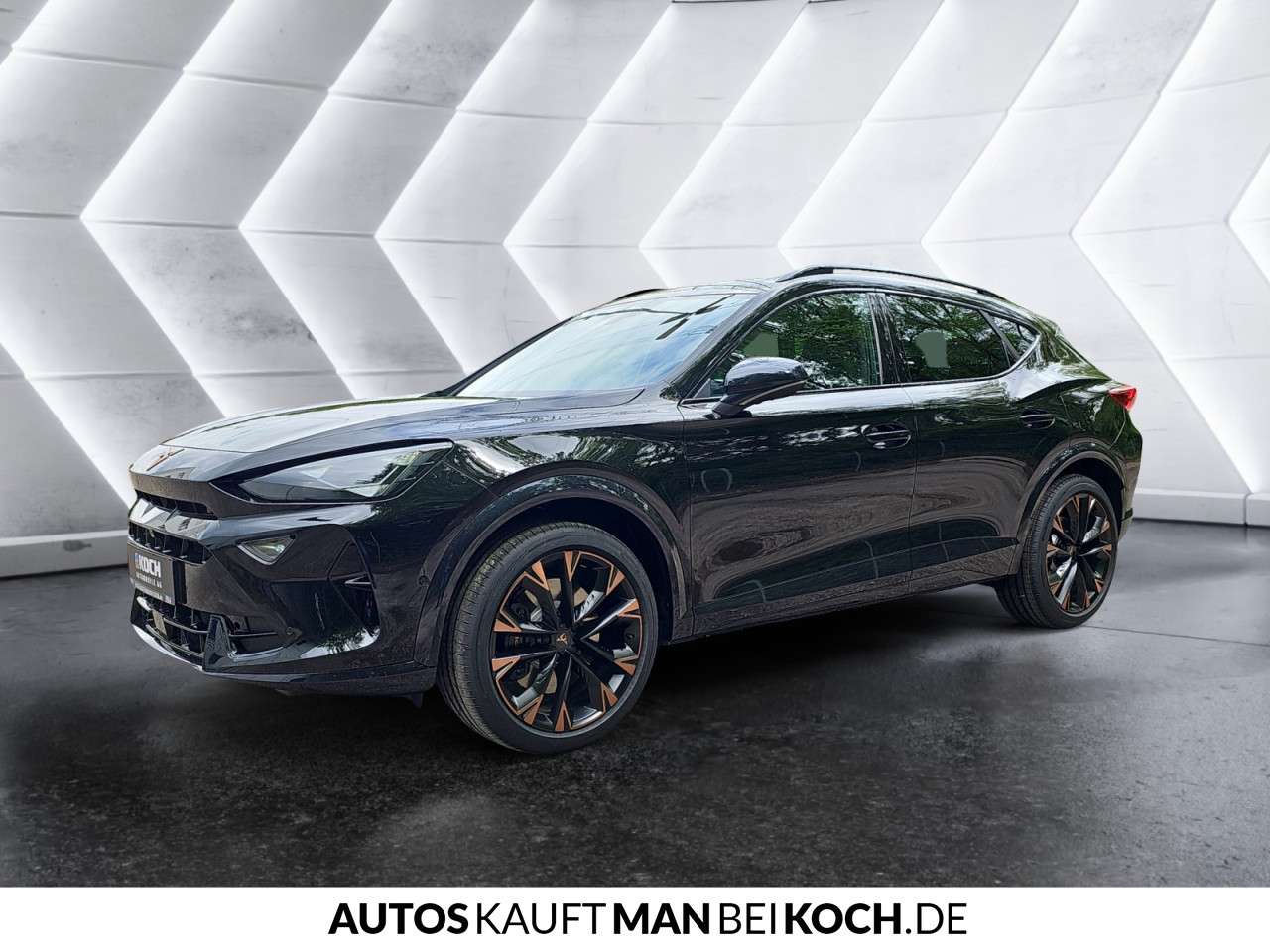 Fahrzeugbild eines CUPRA Formentor