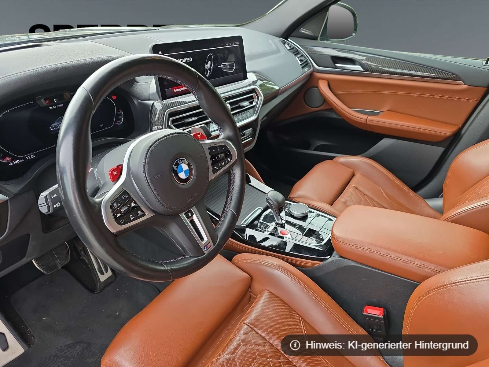 Fahrzeugbild eines BMW X4