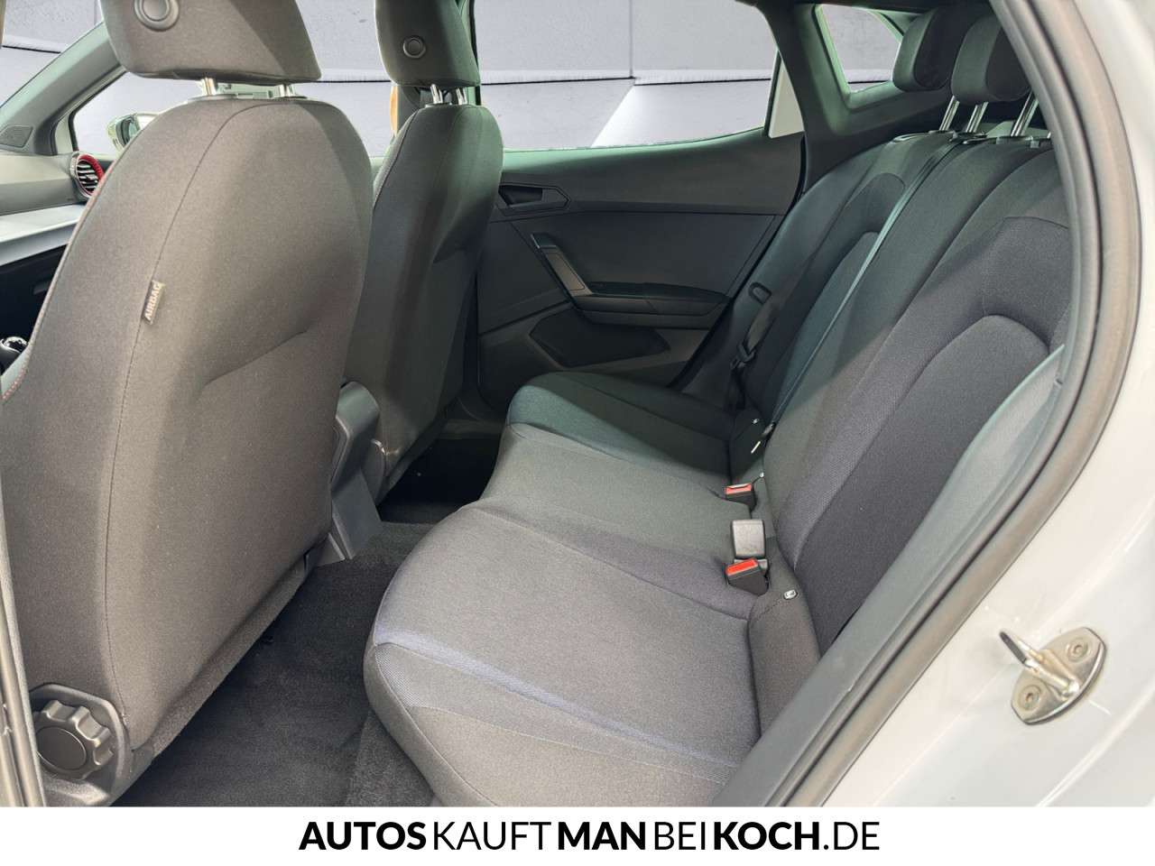 Fahrzeugbild eines SEAT Ibiza