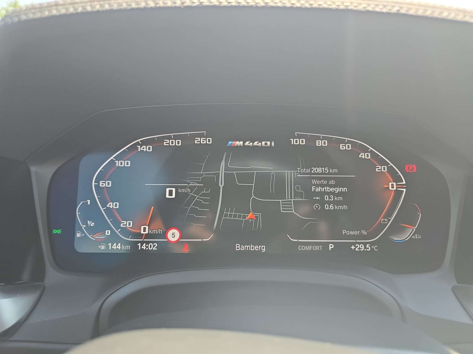 Fahrzeugbild eines BMW 4er-Reihe