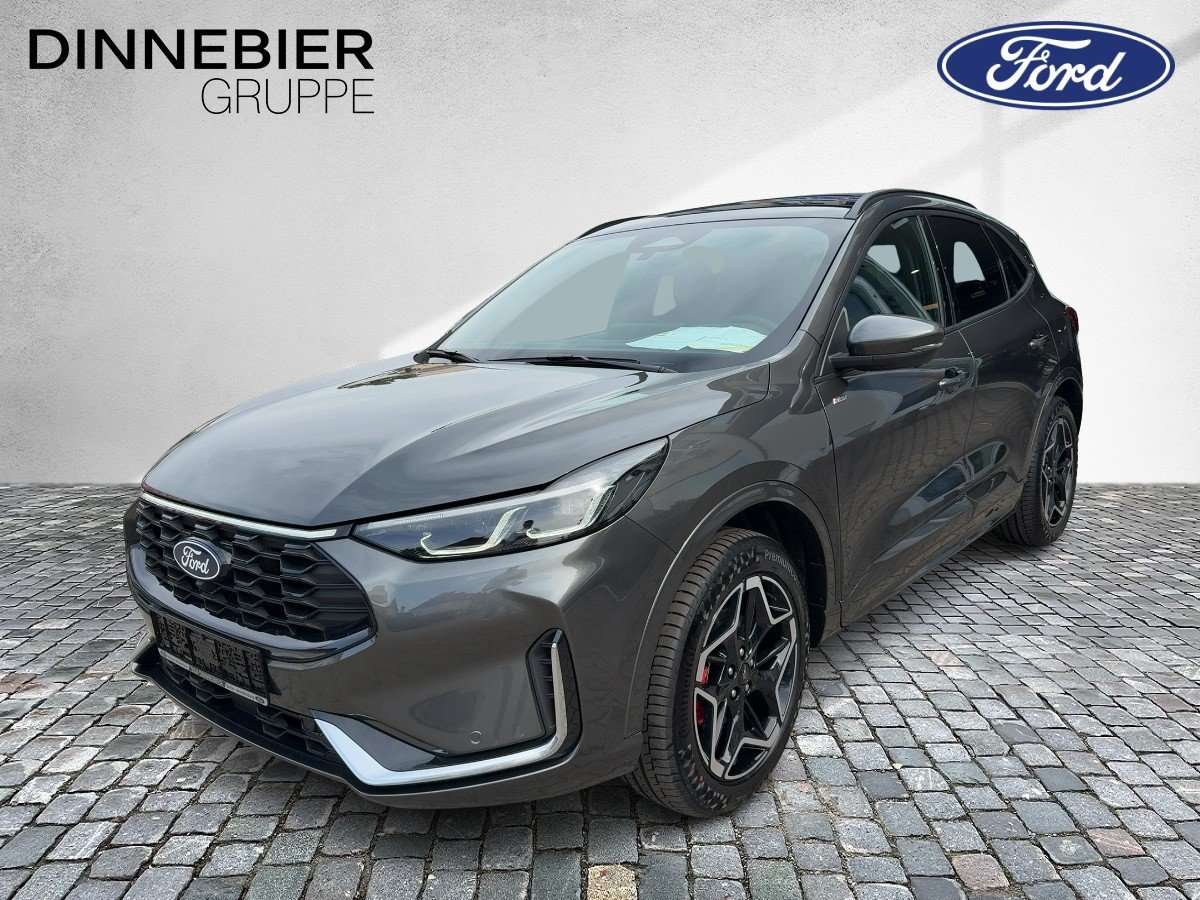 Fahrzeugbild eines Ford Kuga
