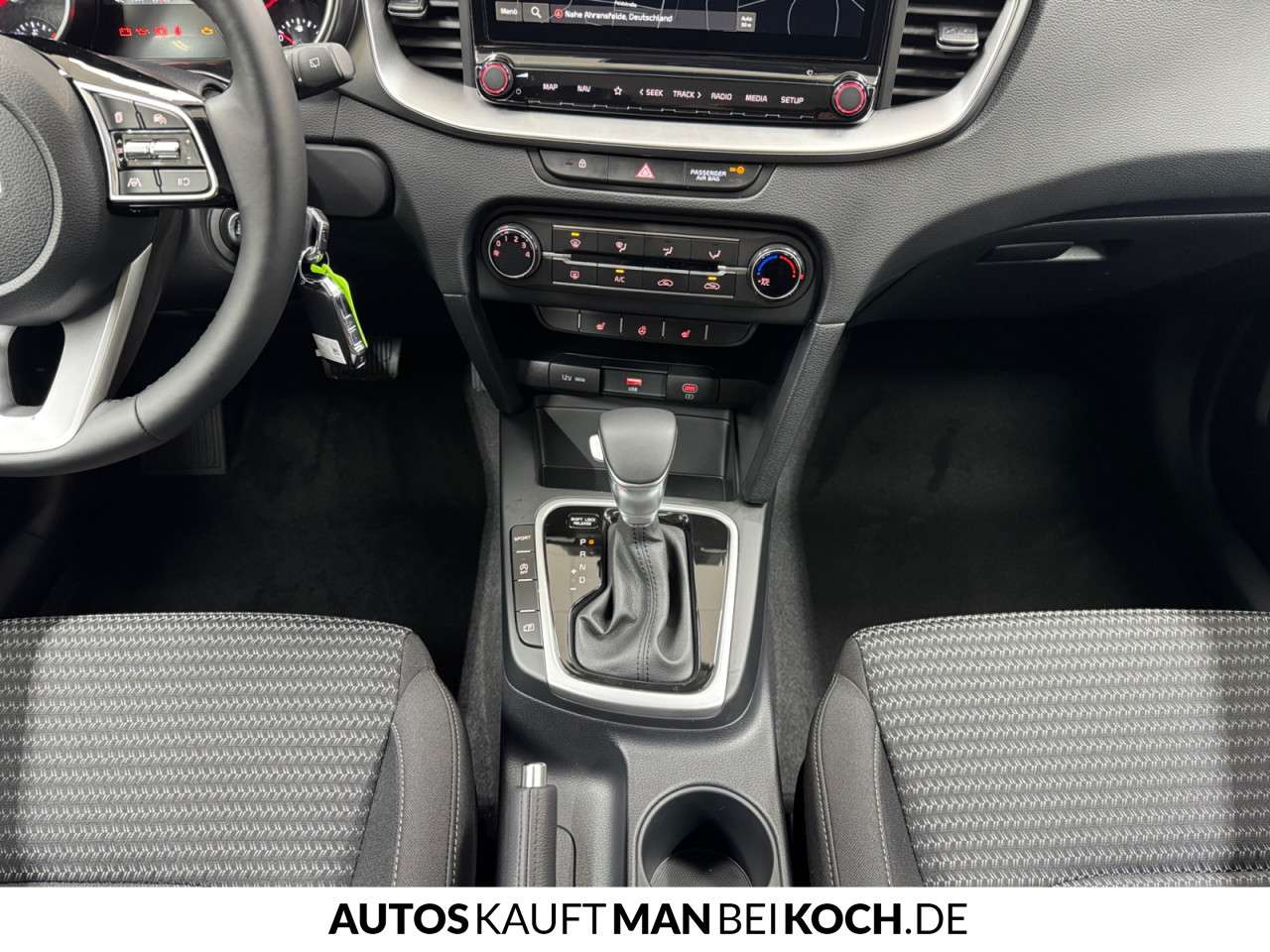 Fahrzeugbild eines Kia XCeed