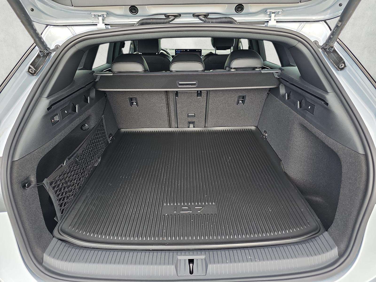 Fahrzeugbild eines Volkswagen ID.7