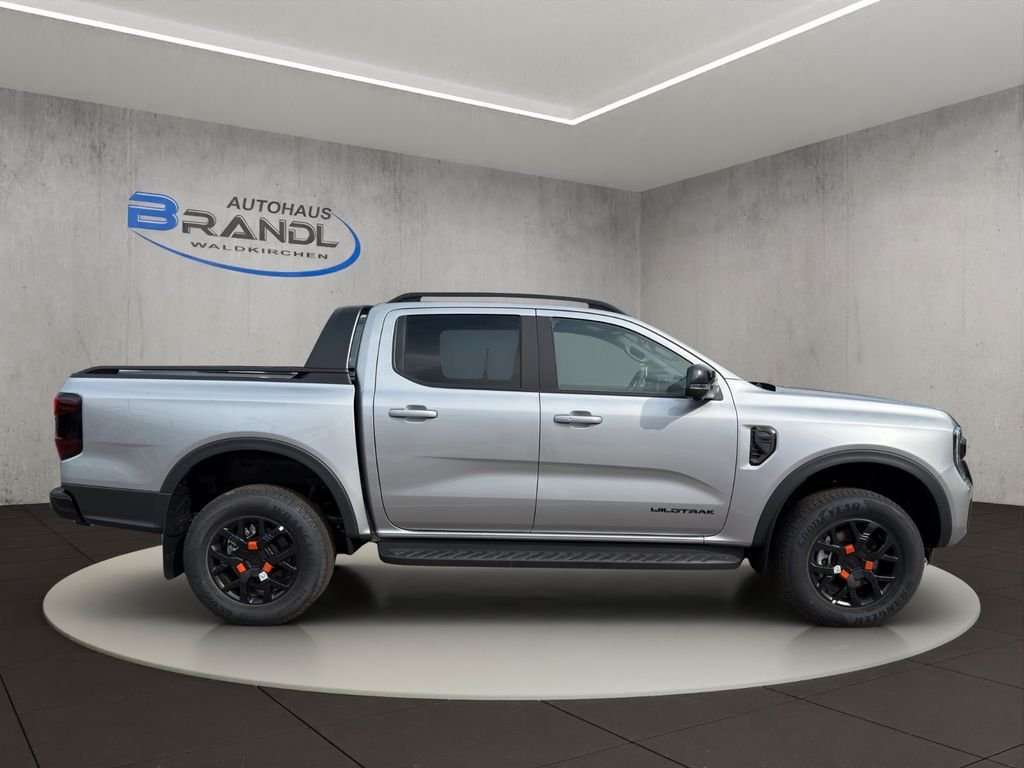 Fahrzeugbild eines Ford Ranger