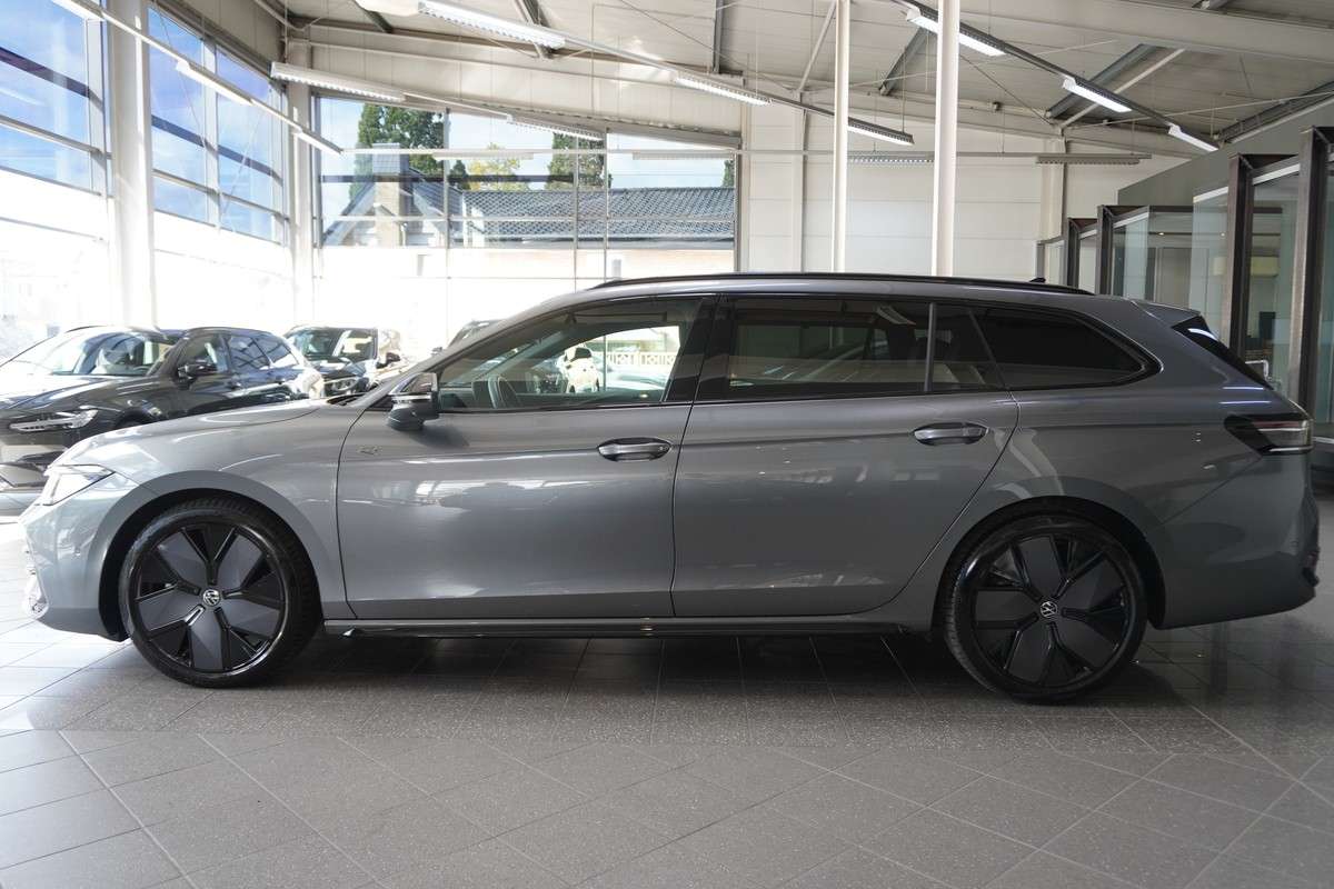 Fahrzeugbild eines Volkswagen Passat
