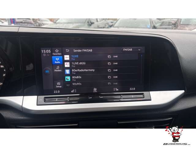 Fahrzeugbild eines Ford Tourneo