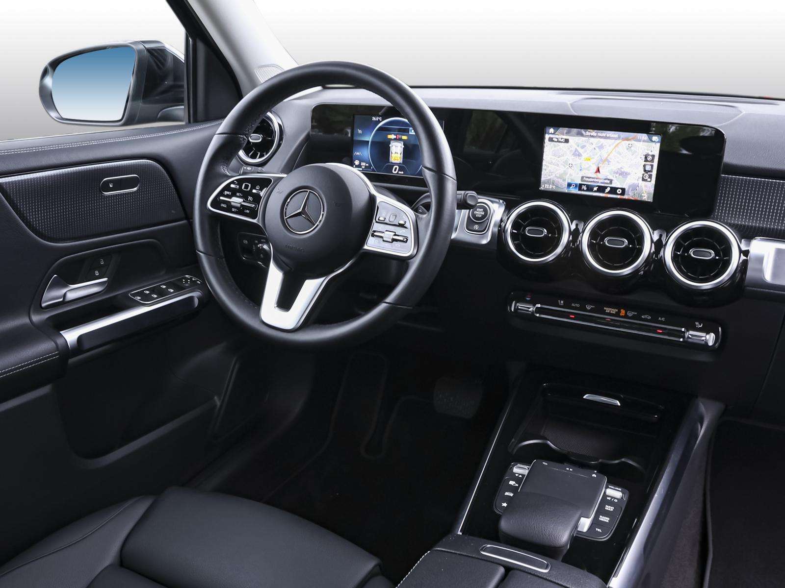 Fahrzeugbild eines Mercedes-Benz GLB