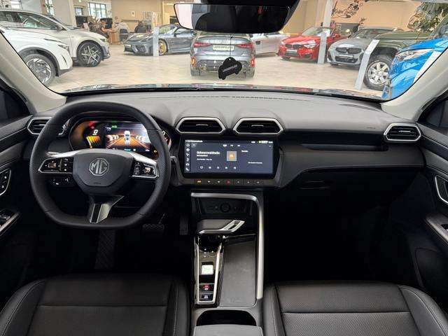 Fahrzeugbild eines MG ZS