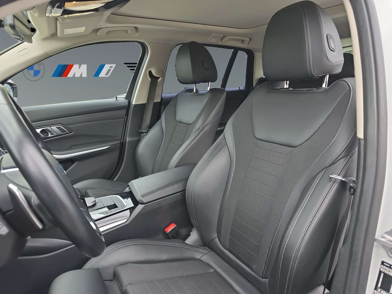 Fahrzeugbild eines BMW 3er-Reihe