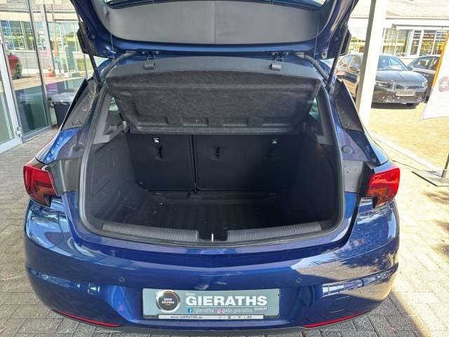 Fahrzeugbild eines Opel Astra