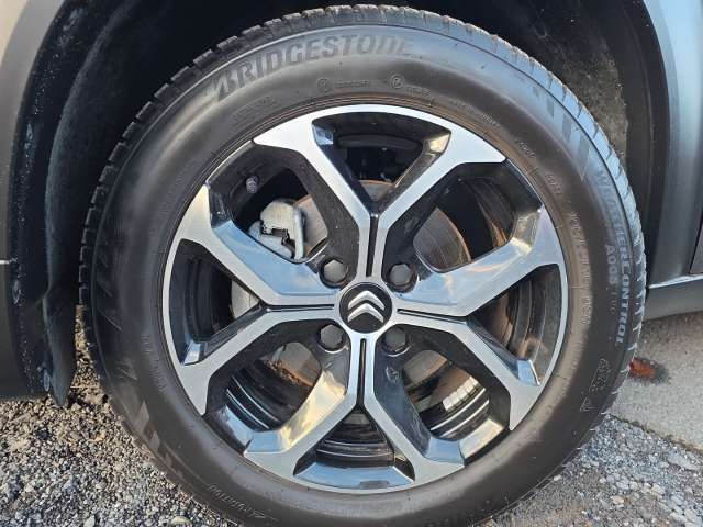 Fahrzeugbild eines Citroën C3 Aircross