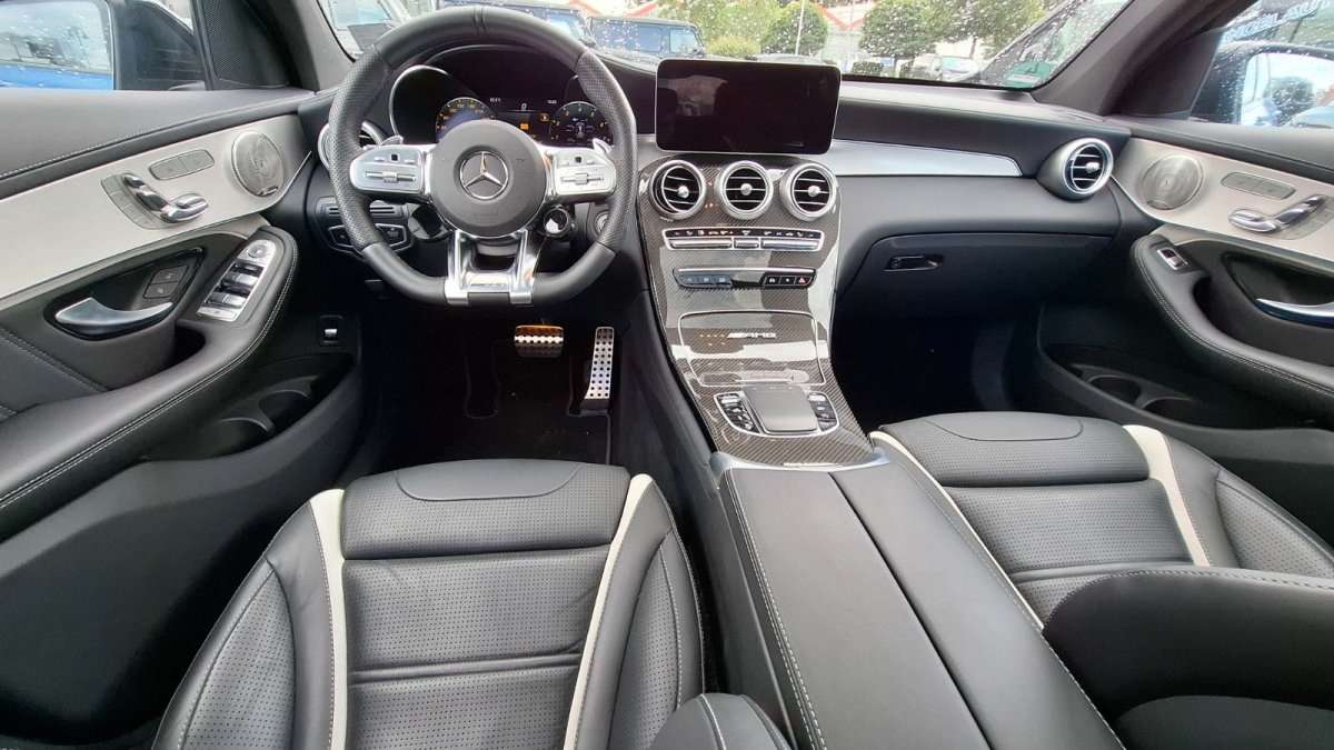 Fahrzeugbild eines Mercedes-Benz GLC