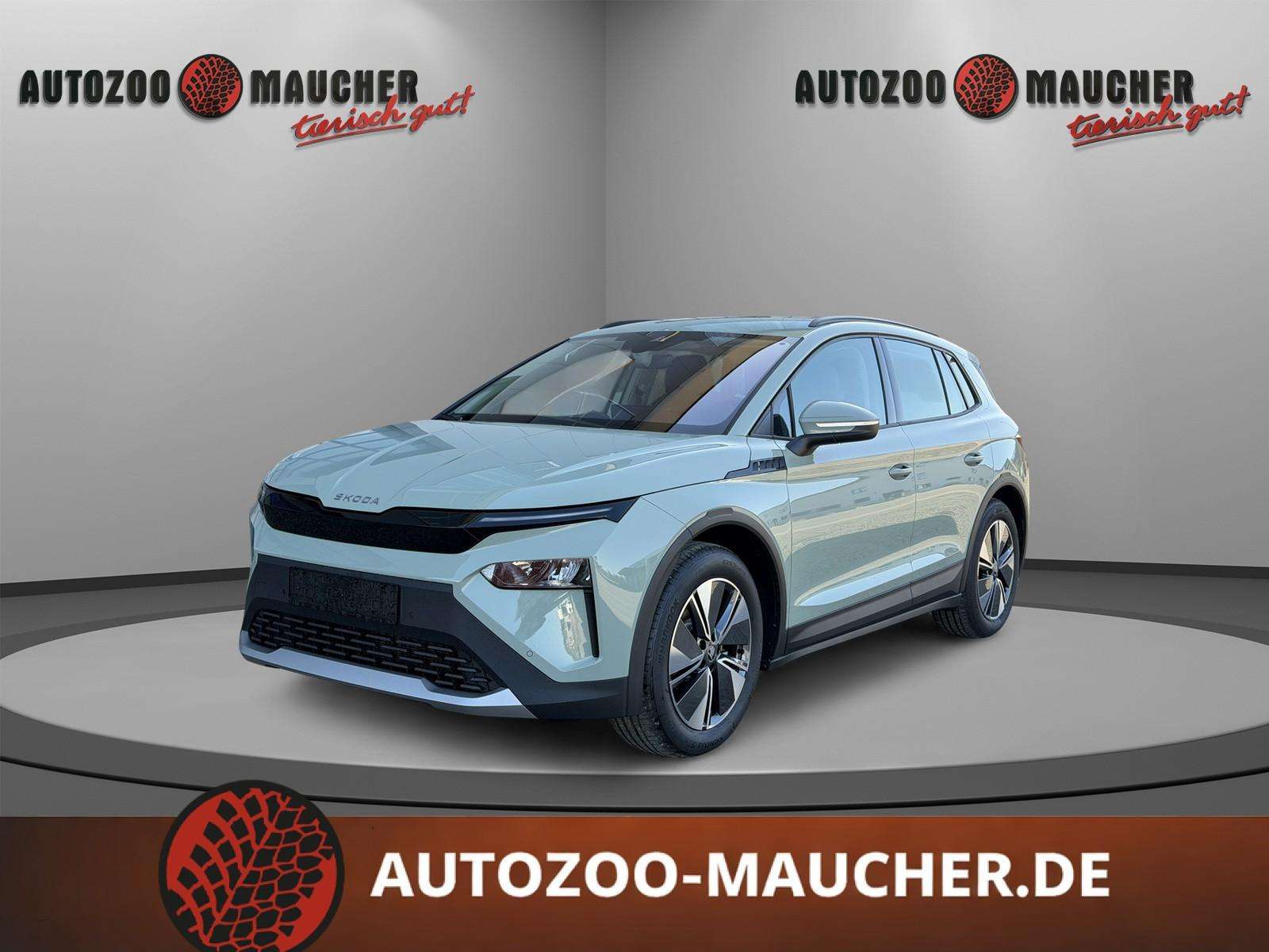 Fahrzeugbild eines Skoda ELROQ