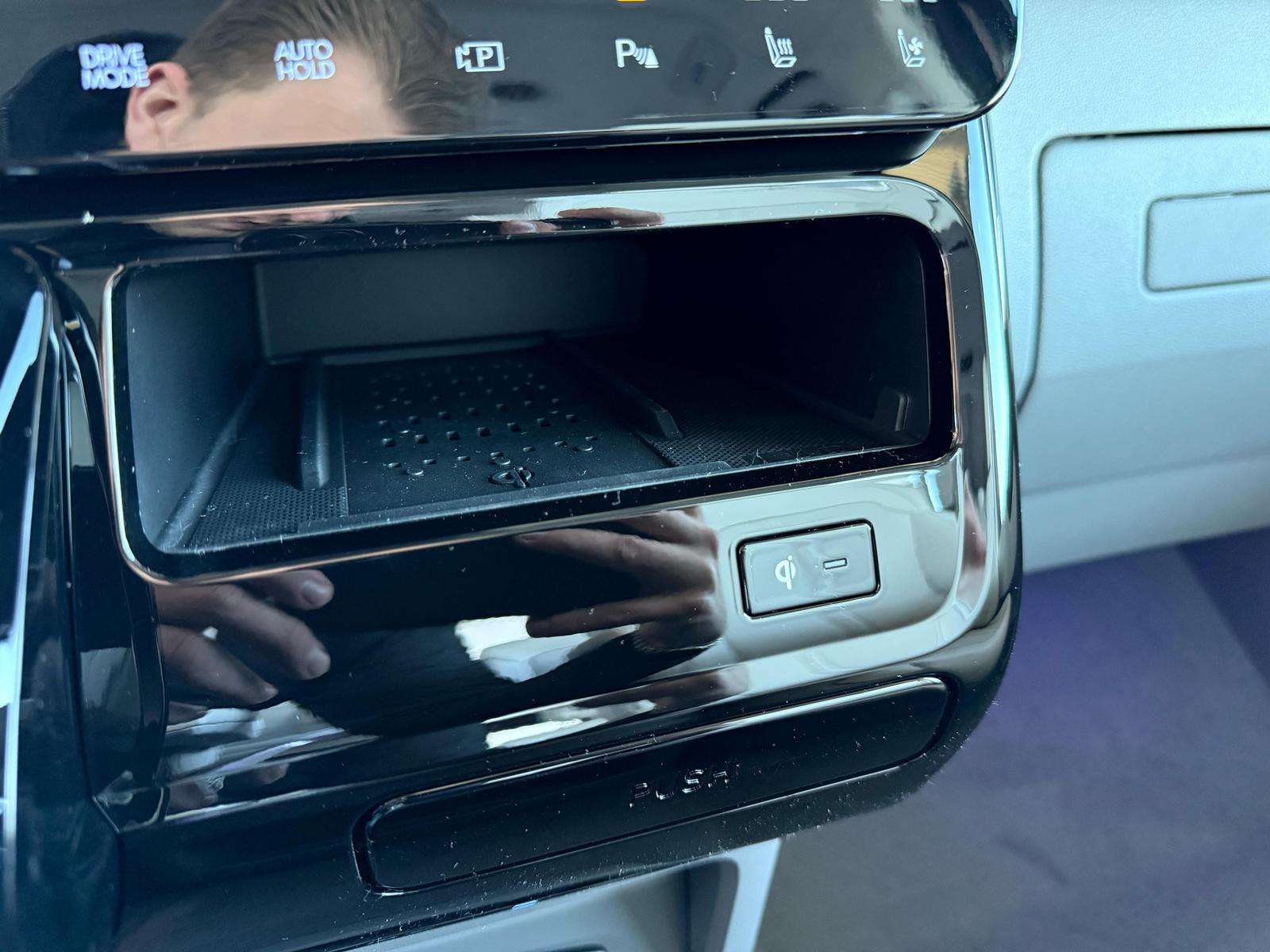 Fahrzeugbild eines Hyundai Staria