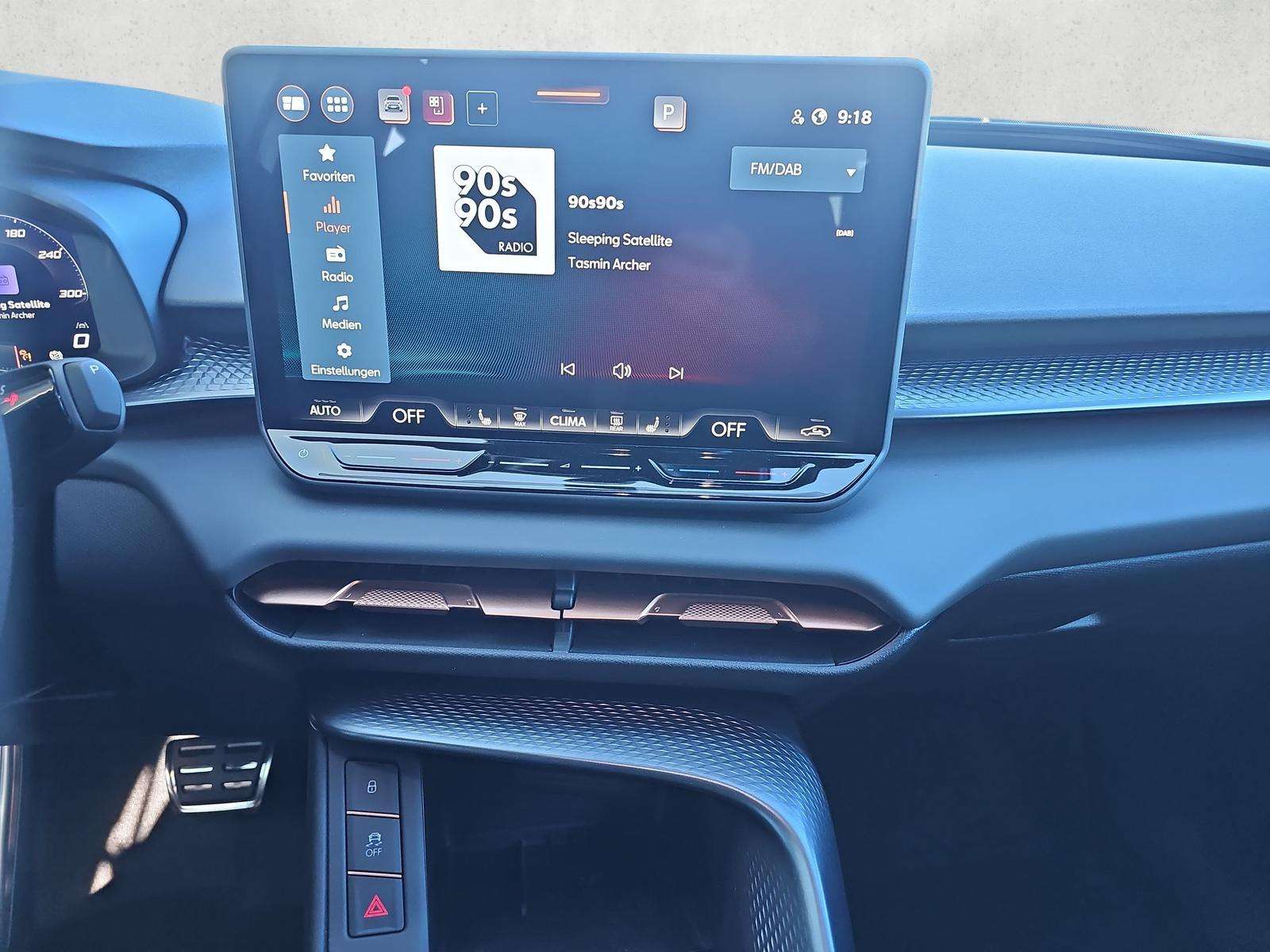 Fahrzeugbild eines CUPRA Terramar