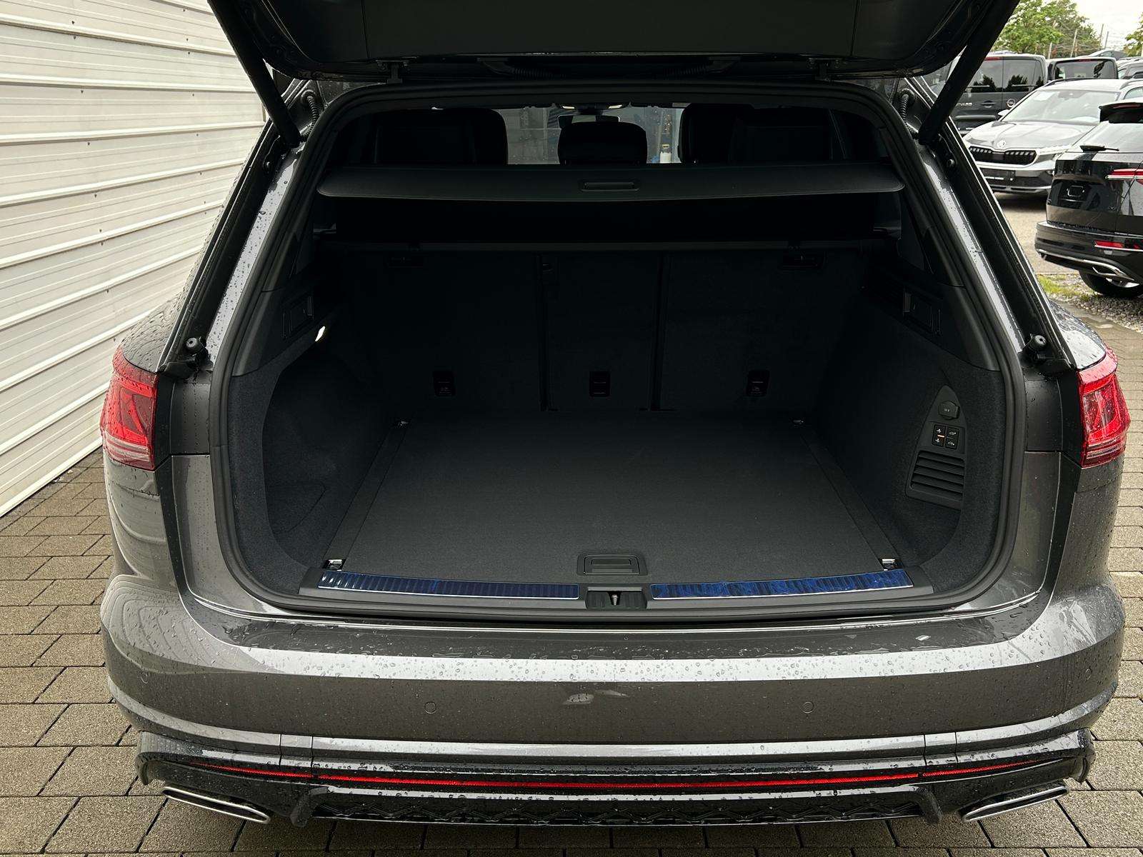 Fahrzeugbild eines Volkswagen Touareg