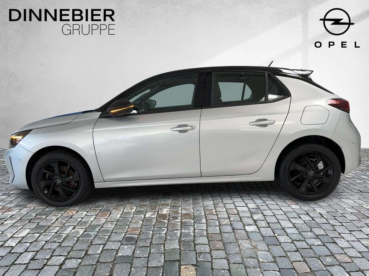 Fahrzeugbild eines Opel Corsa