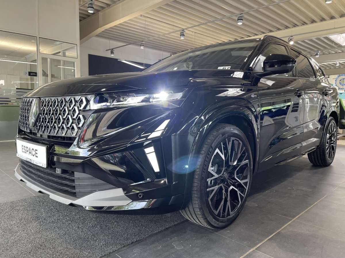 Fahrzeugbild eines Renault Espace