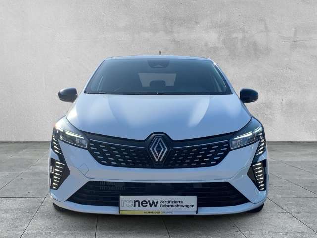 Fahrzeugbild eines Renault Clio