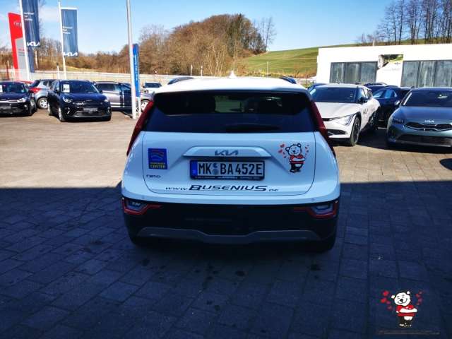 Fahrzeugbild eines Kia Niro