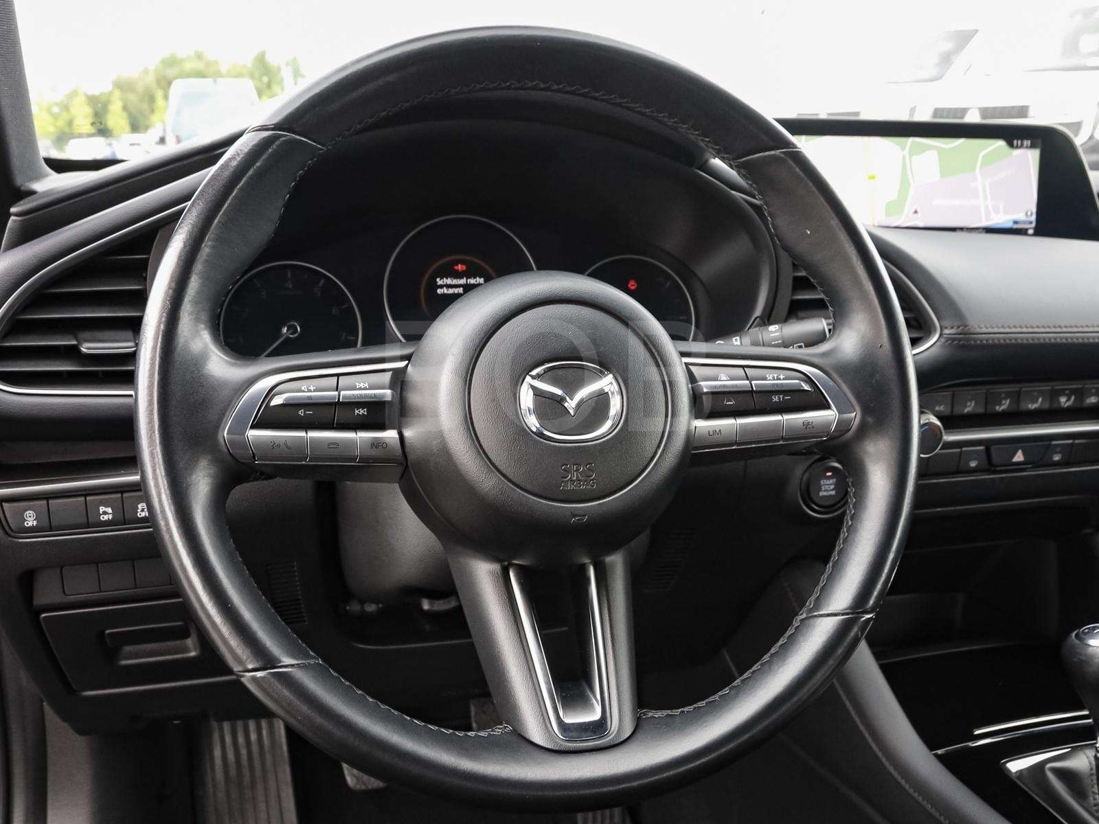 Fahrzeugbild eines Mazda Mazda3