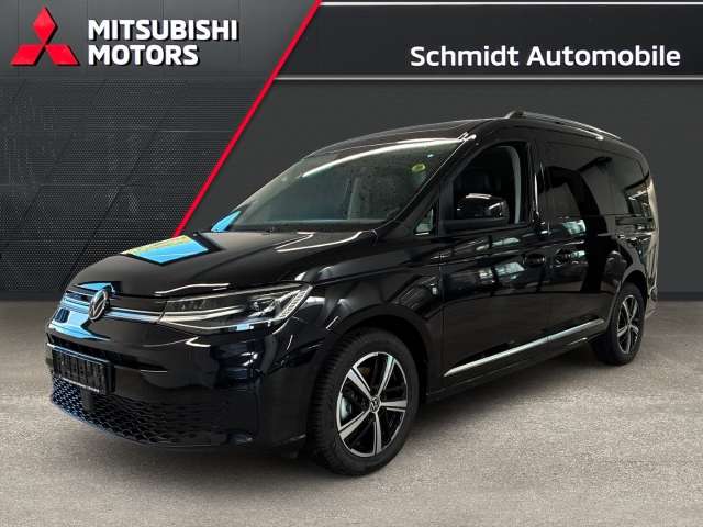 Fahrzeugbild eines Volkswagen Caddy