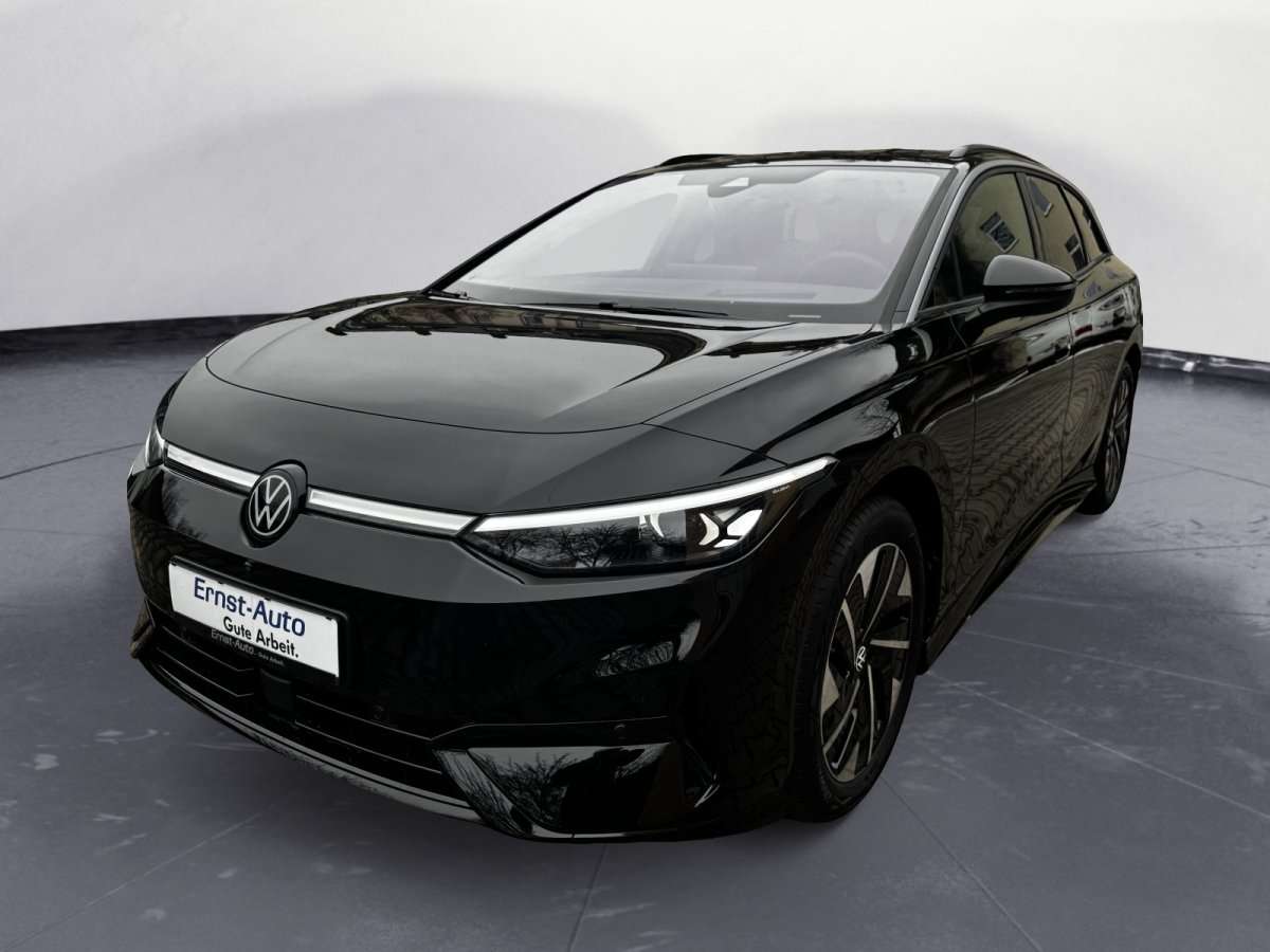 Fahrzeugbild eines Volkswagen ID.7