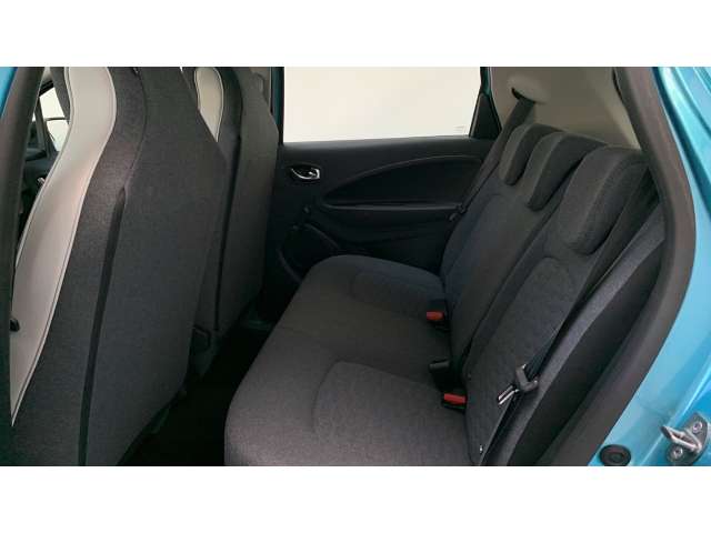 Fahrzeugbild eines Renault ZOE