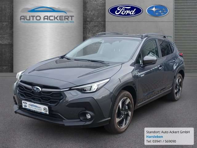 Fahrzeugbild eines Subaru Crosstrek