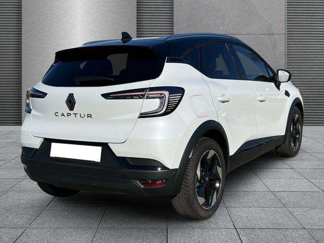 Fahrzeugbild eines Renault Captur