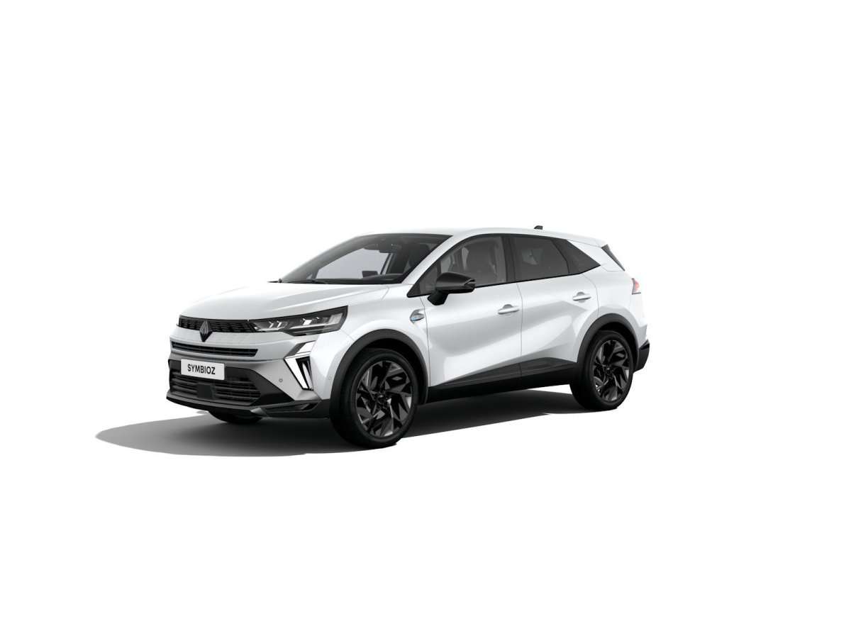 Fahrzeugbild eines Renault Symbioz