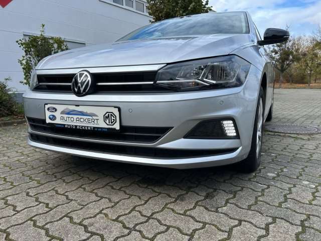 Fahrzeugbild eines Volkswagen Polo