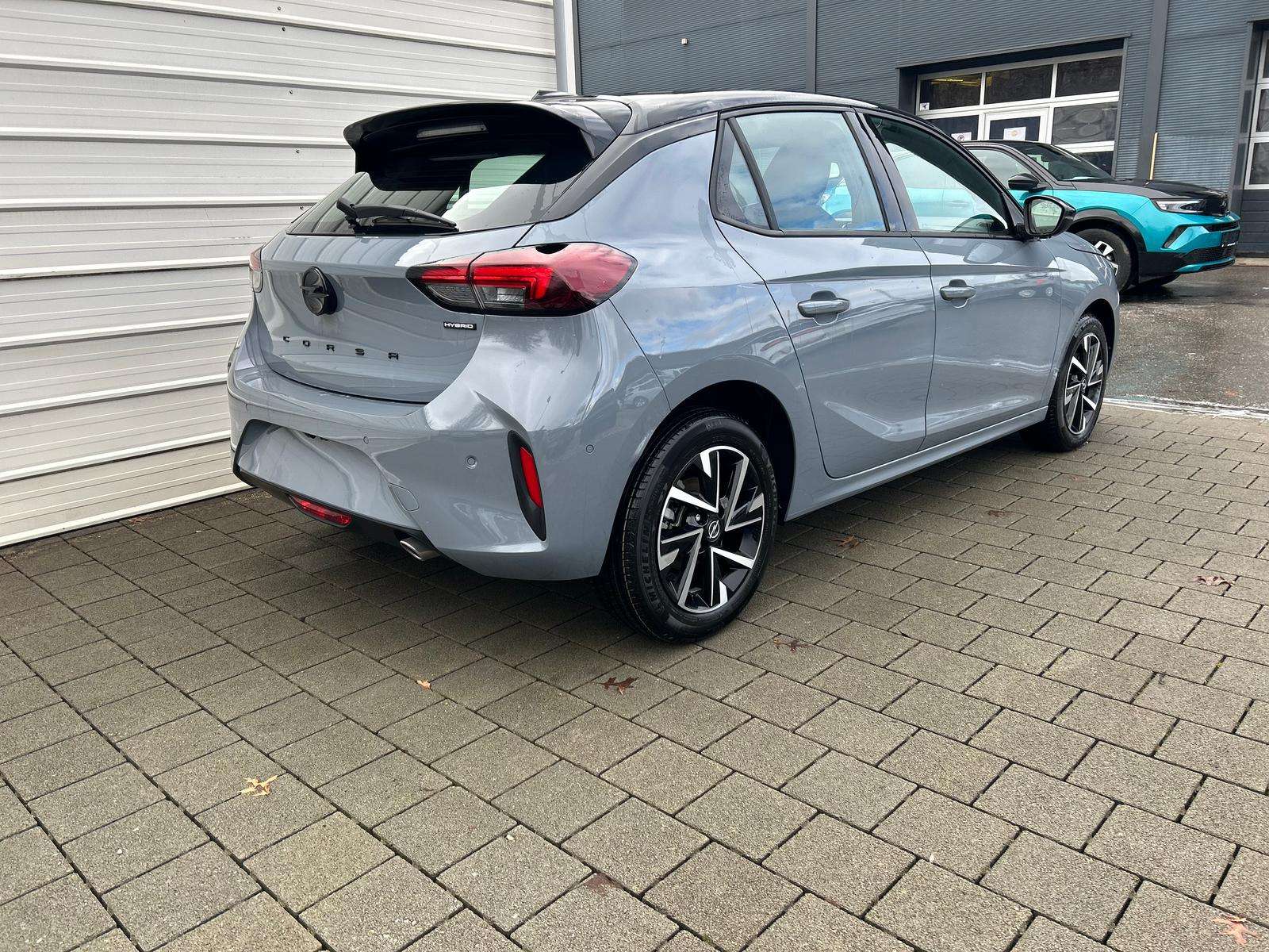 Fahrzeugbild eines Opel Corsa