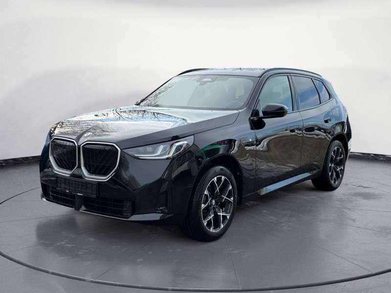Fahrzeugbild eines BMW X3