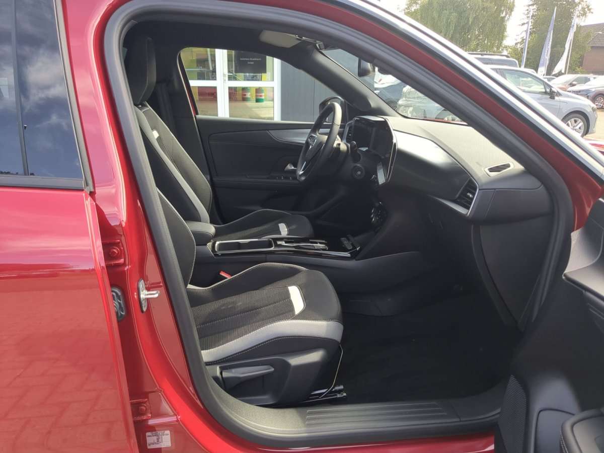 Fahrzeugbild eines Opel Mokka