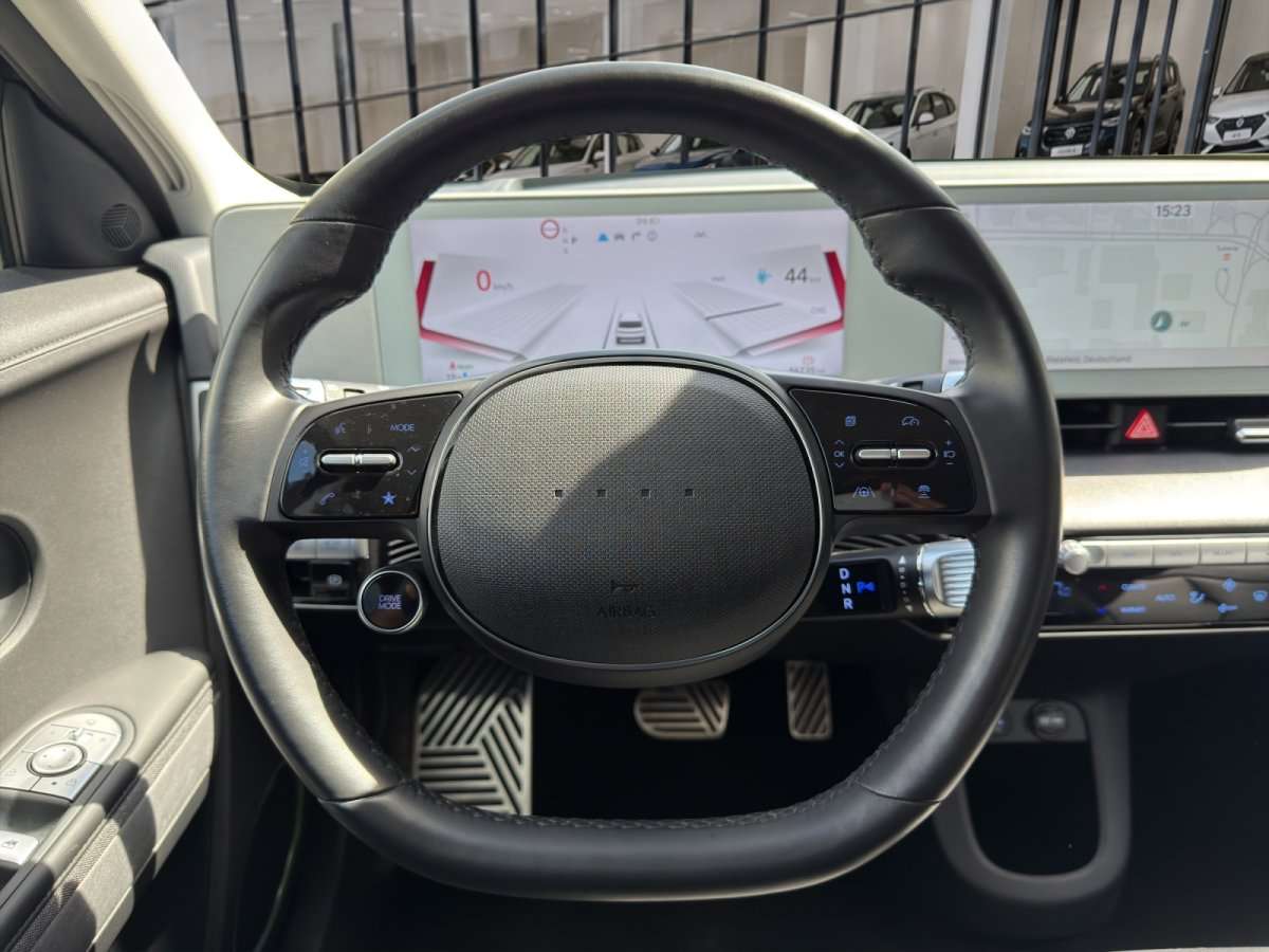 Fahrzeugbild eines Hyundai IONIQ 5