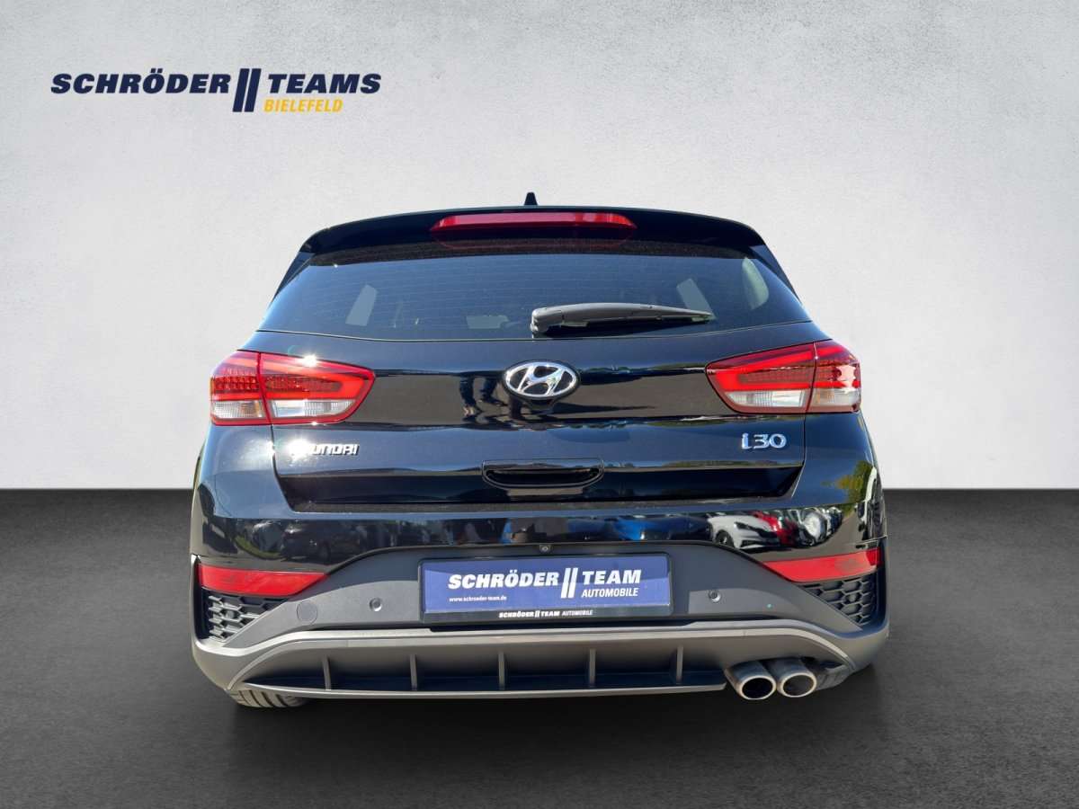 Fahrzeugbild eines Hyundai i30