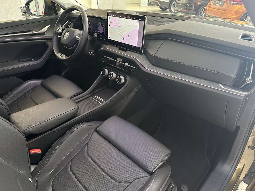 Fahrzeugbild eines Skoda Kodiaq