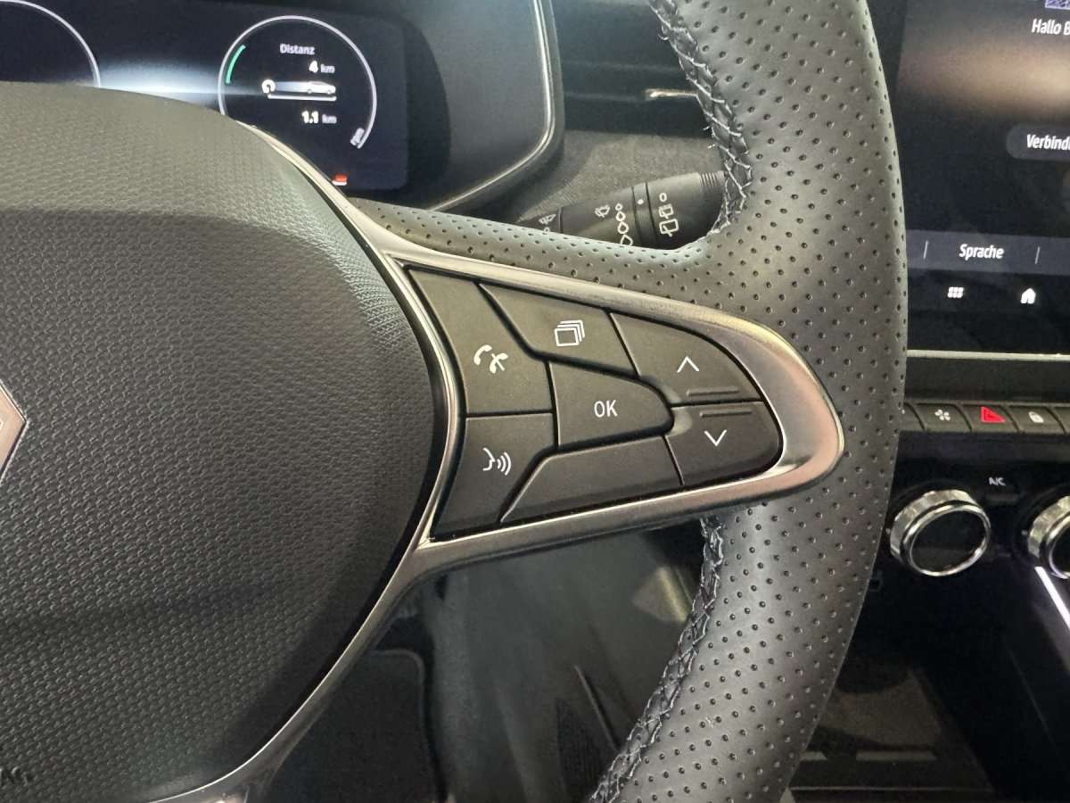 Fahrzeugbild eines Renault Clio