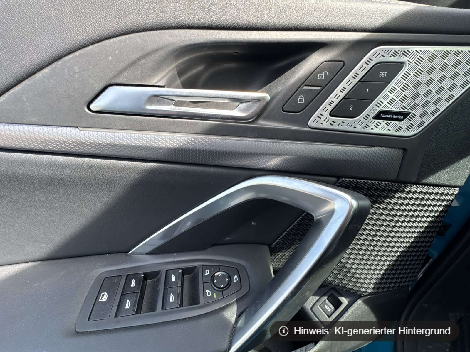 Fahrzeugbild eines BMW X1